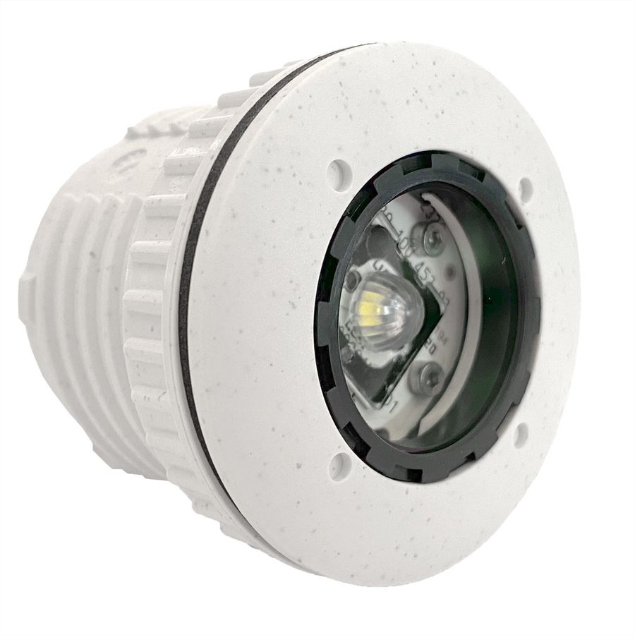 MOBOTIX Weisslicht Beleuchtungsmodul M73/S74, 95°, bis 40m