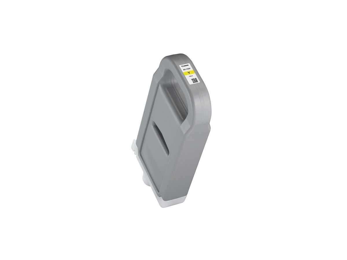 Canon PFI-1700Y Druckerpatrone Original Gelb