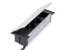 BACHMANN KAPSA Small Deckel, AL-eloxiert