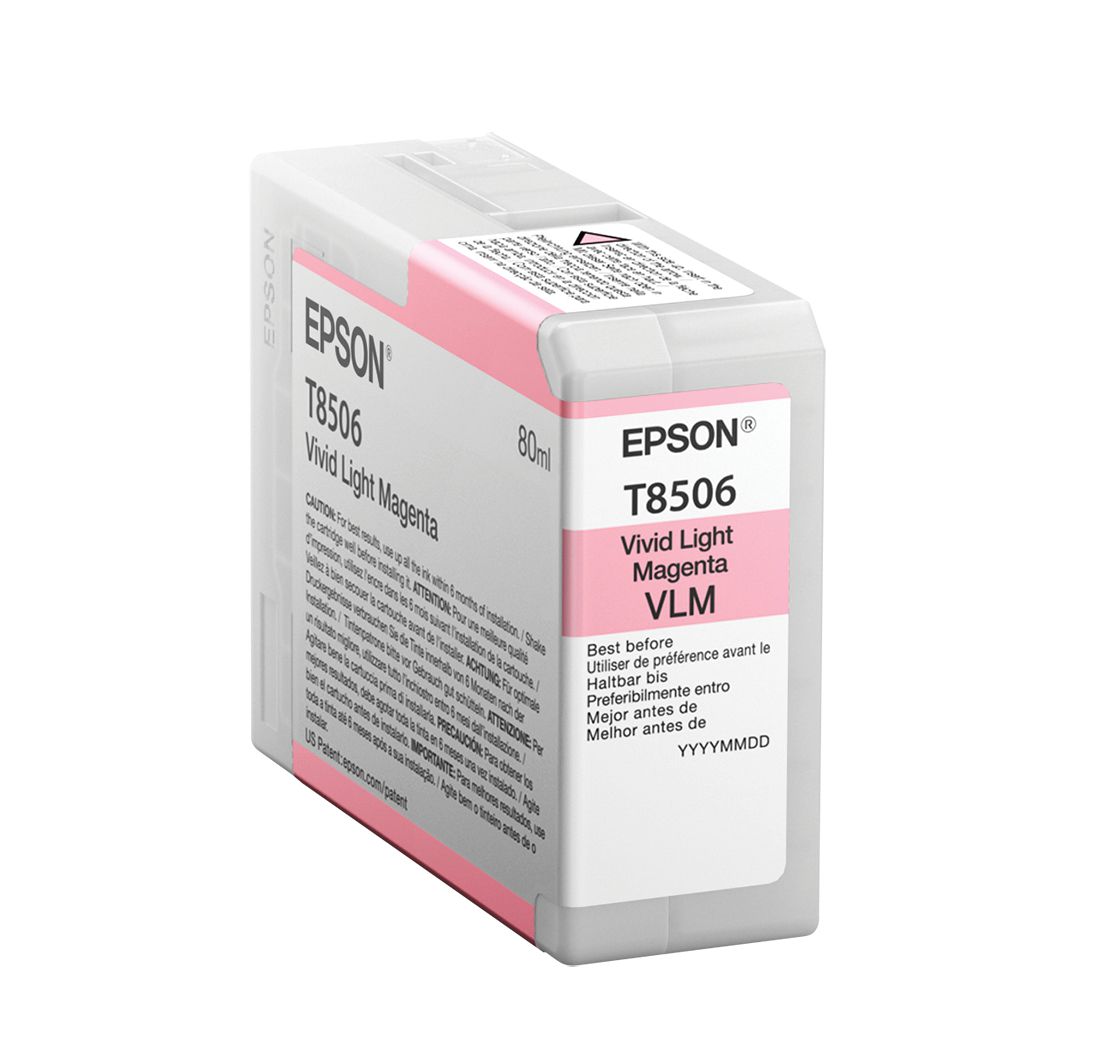 Epson T8506 Vivid Light Magenta