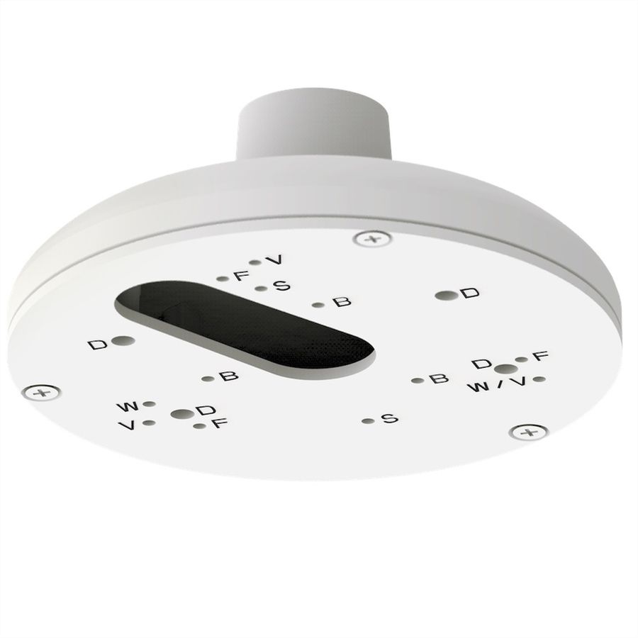 MOBOTIX Move Adapterplatte für Turret Kamera