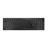 CHERRY JK-9100DE-2 KW9100 Slim Tastatur wireless