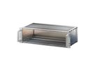 SCHROFF BGTR H M.GR.6HE 84TE 235T KD, Baugruppenträger mit Seitenwand Typ H