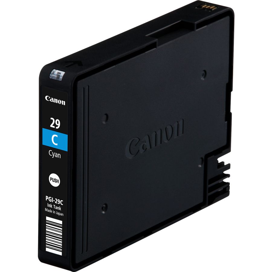 Canon PGI-29C Tinte Cyan