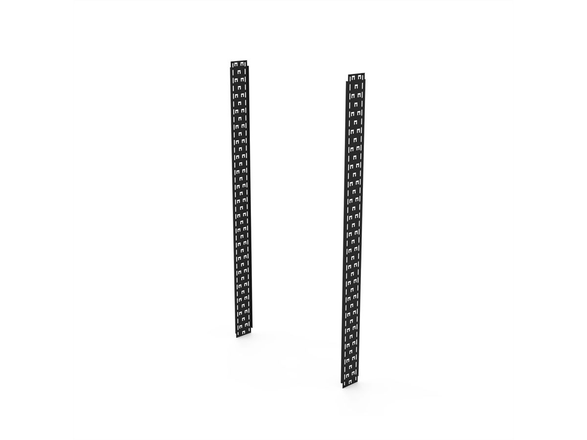 SCHROFF Kabeltrasse - KABELTRASSE 2000H 150T (2X)