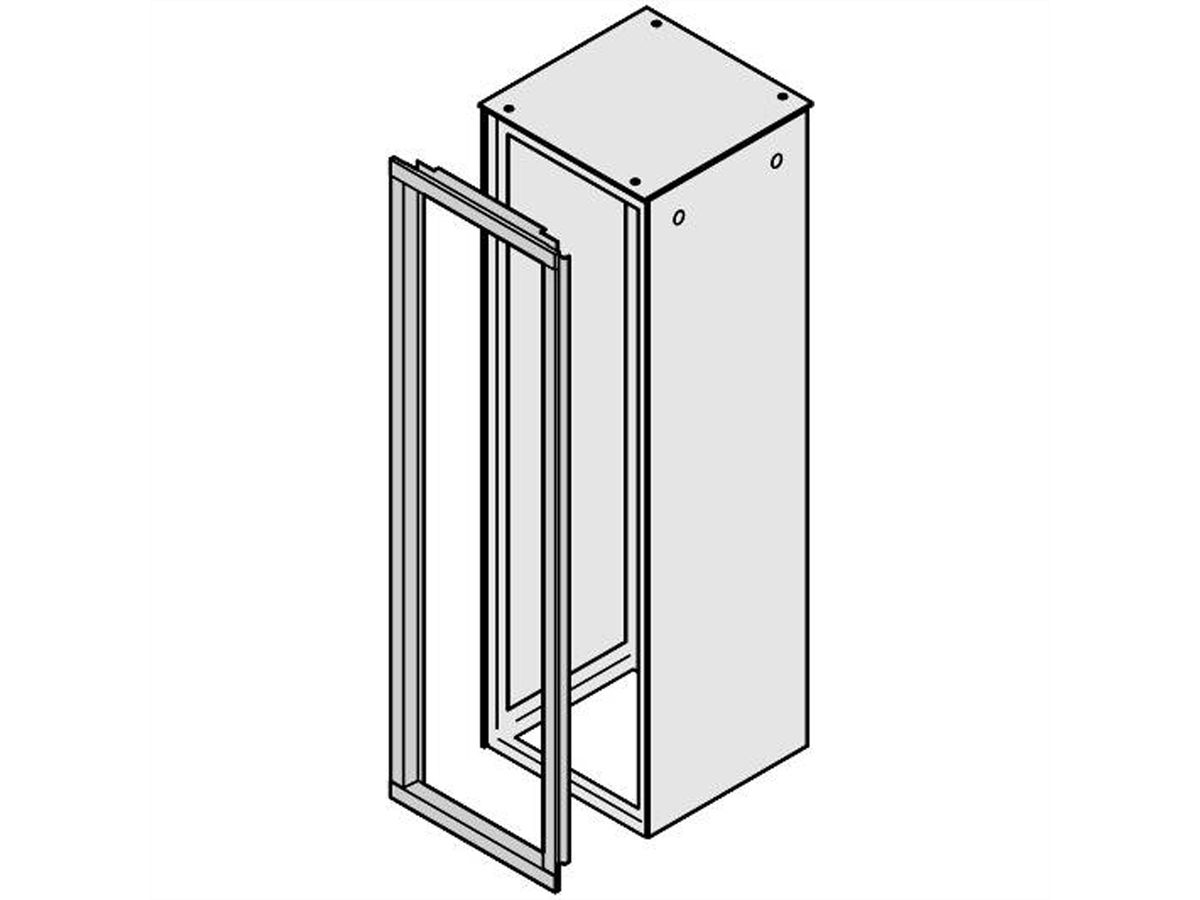 SCHROFF Dekorahmen - DEKO RAHMEN 1400H 600B 7021