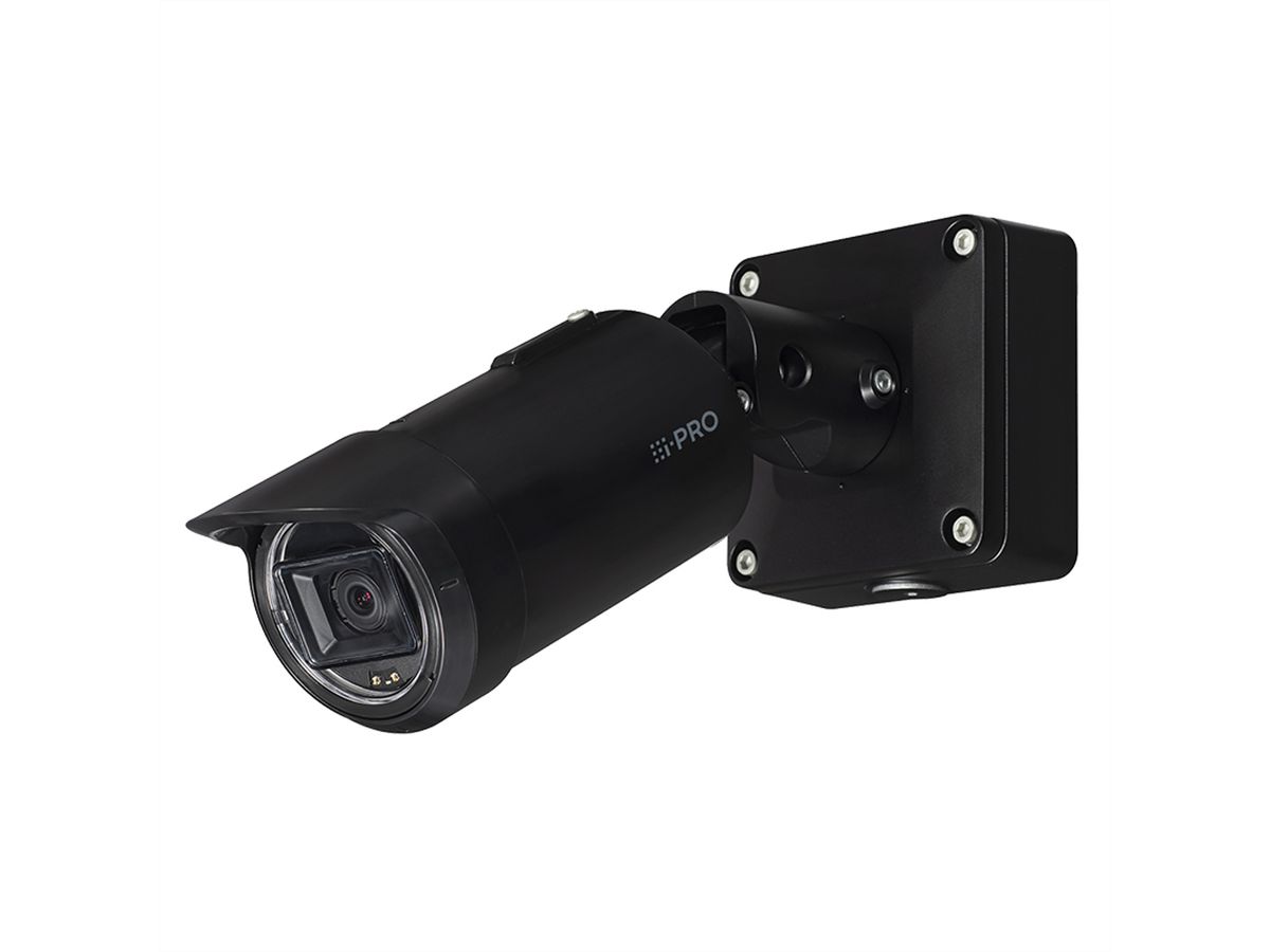 i-PRO WV-S1536LA-BV 2MP AI OUTDOOR VANDAL Bullet Netzwerk Kamera