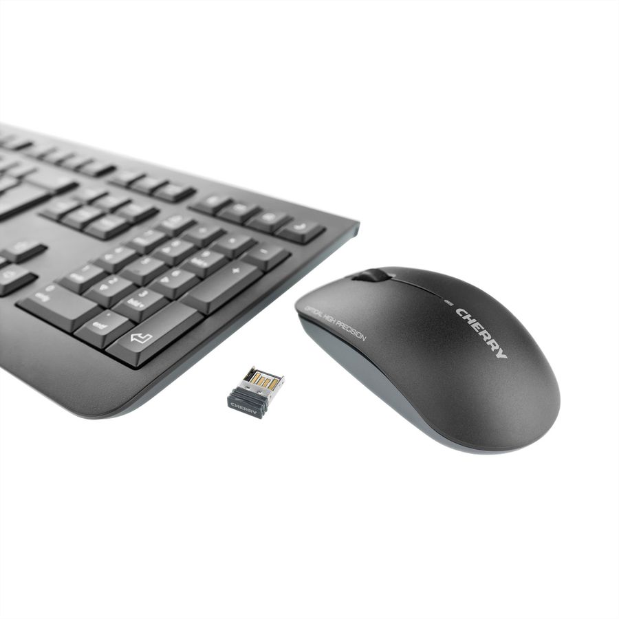 CHERRY DW 3000 Tastatur Maus Set