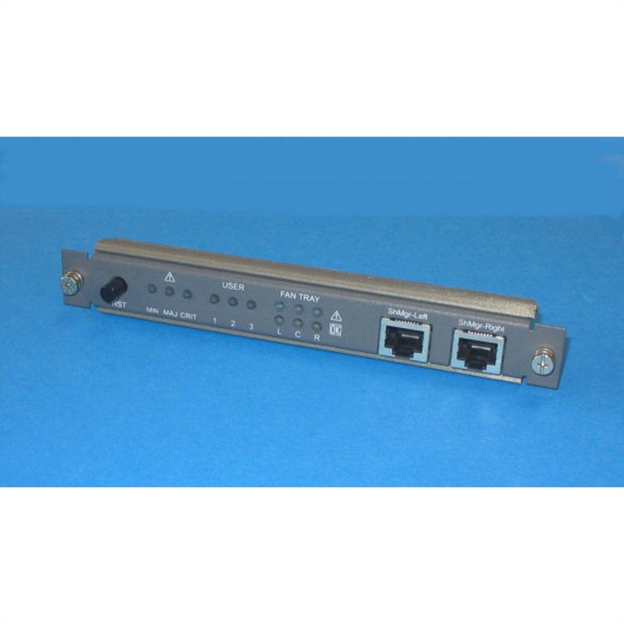SCHROFF Shelf Alarm Display - SHELF ALARM DISPLAY F.14+16SL