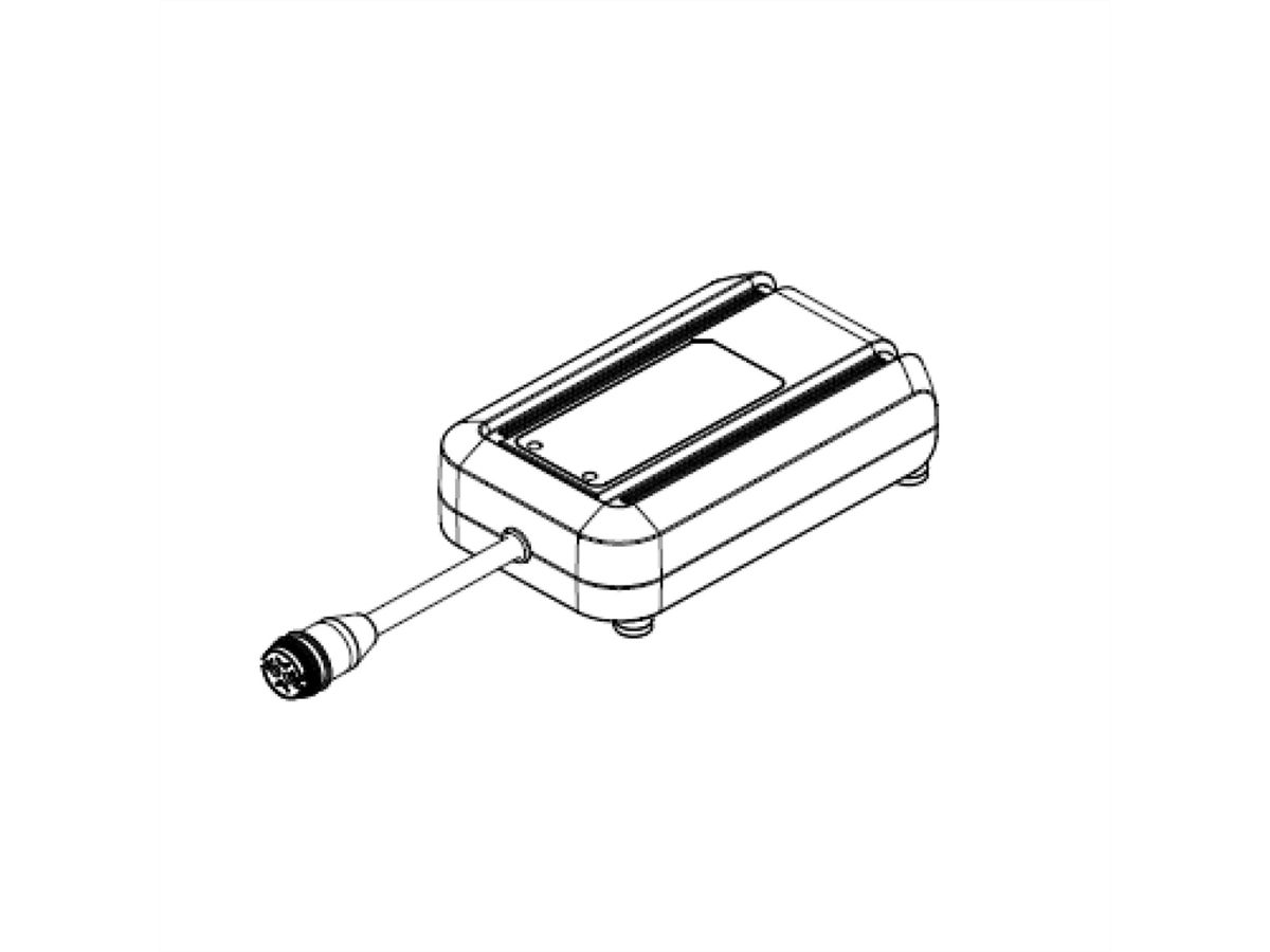 BACHMANN Ladegerät TL150 FIX 100-230VAC max. 150W