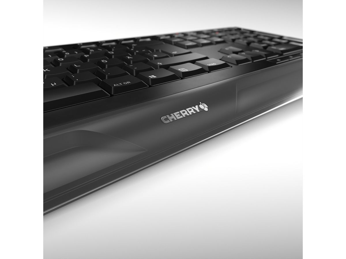 CHERRY GENTIX DESKTOP Tastatur Maus Set