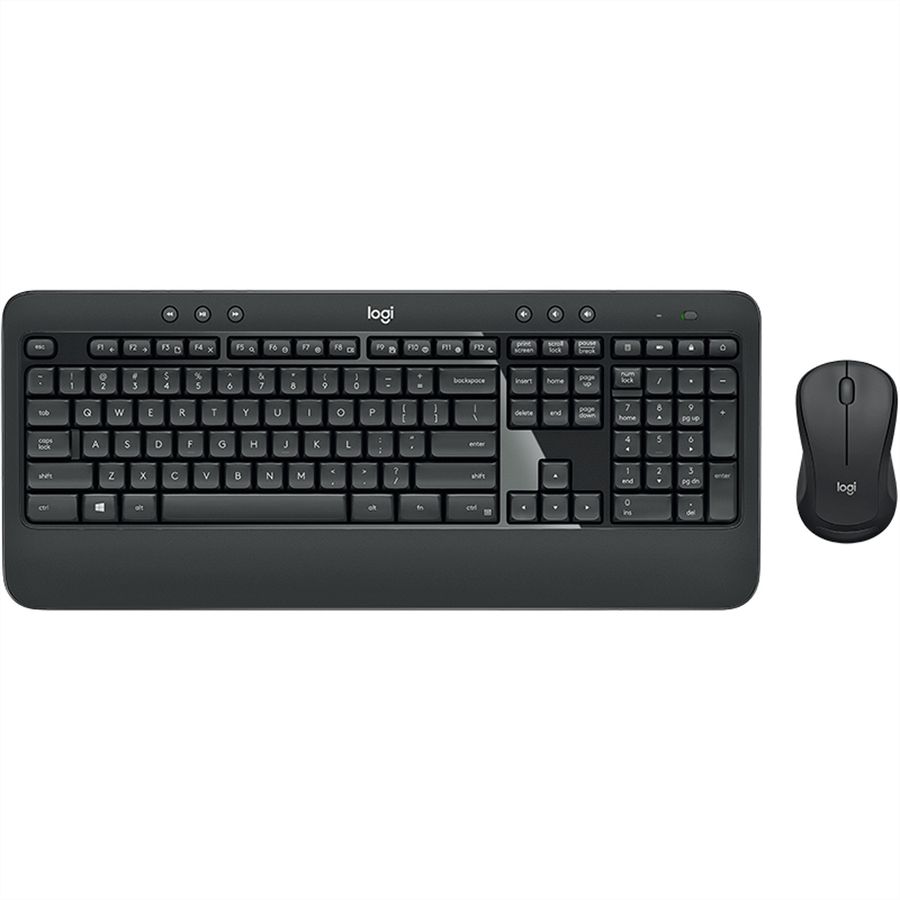 LOGITECH MK540 ADVANCED wireless Keyboard Maus Kombination