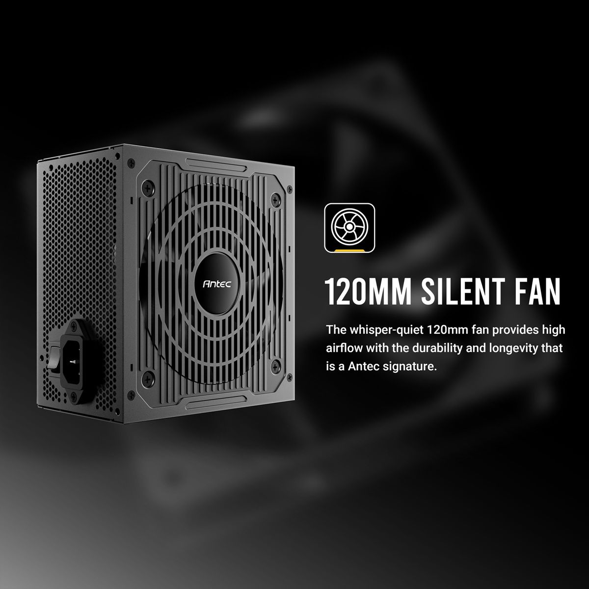 ANTEC CSK750DC EC Netzteil 750W