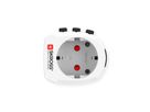 Skross PRO Light World Universal Reiseadapter, Weltweit