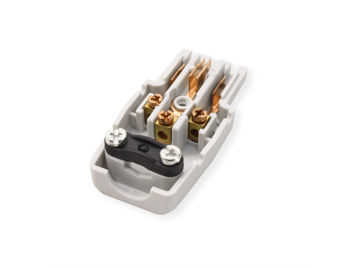 BACHMANN Heißgerätedose Typ 789 155°C