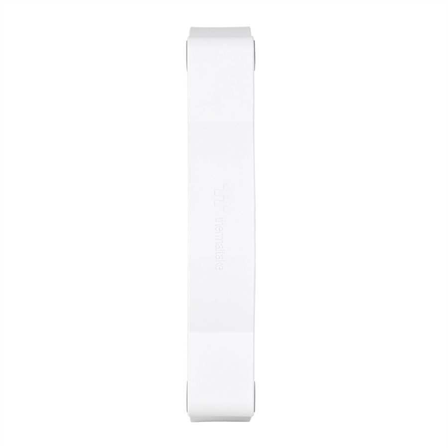 Thermaltake CT200 PWM 200mm Gehäuselüfter, weiß