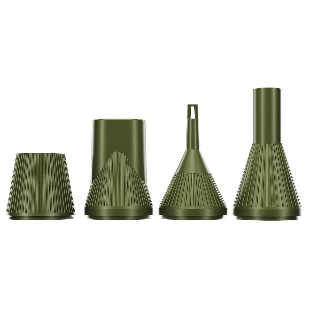 AIRTEC Pro Type 8 Staubgebläse Kabellos