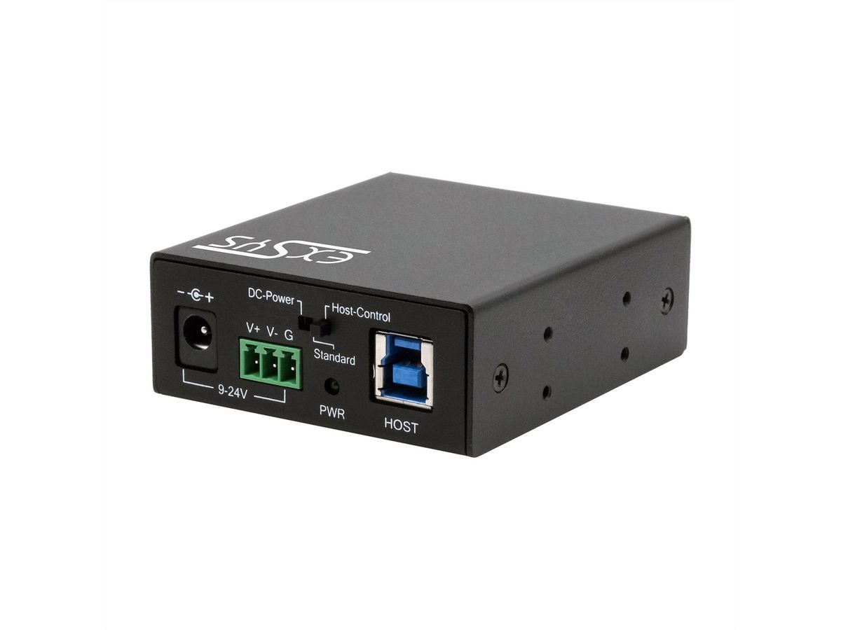 EXSYS EX-11246HMS 6-Port USB 3.2 Gen 1 Hub