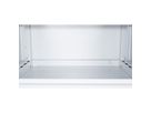ROLINE 19-Zoll Wandgehäuse Basic Plus 6HE, 600x450 BxT grau
