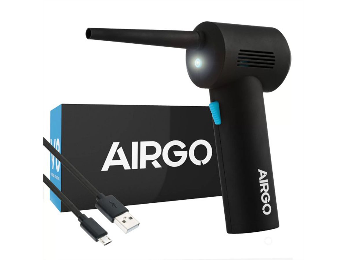 AirGo V8 Kabelloser Elektrischer Luftdruckreiniger