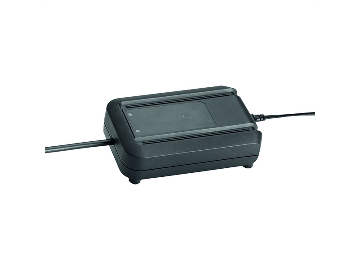 BACHMANN Ladegerät TL150 Portabel 100-230VAC max. 150W