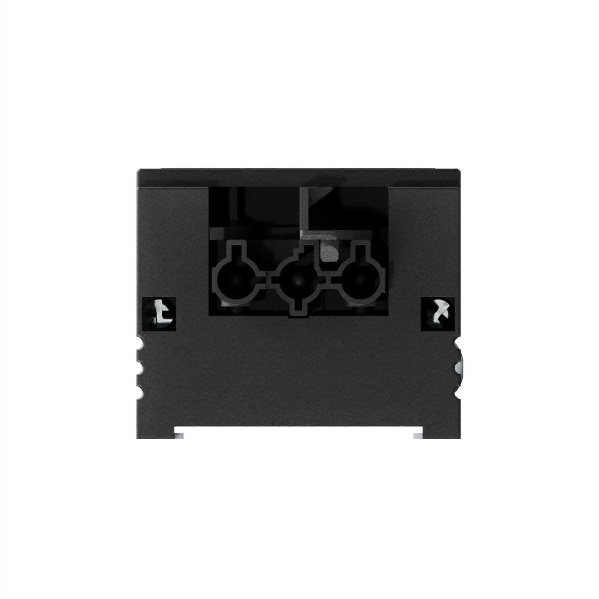 BACHMANN STEP ALU 2xCEE7/3, 1xUSB C/C 45W