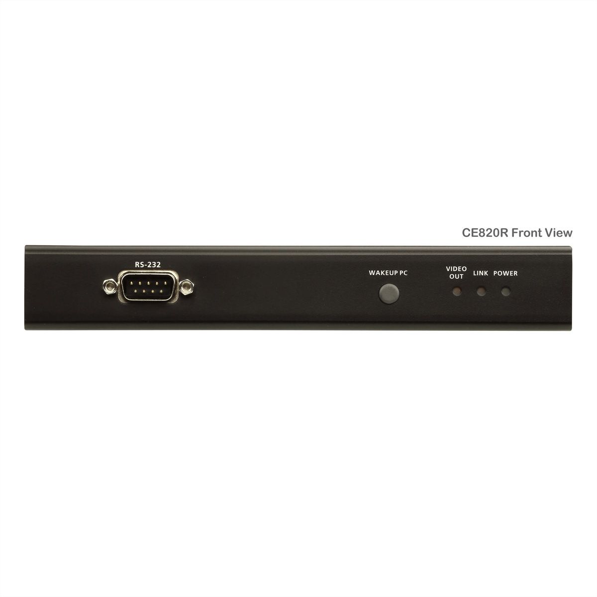 ATEN CE820R USB HDMI HDBaseT 2.0 KVM Extender, ohne Ethernet Port, Remote only