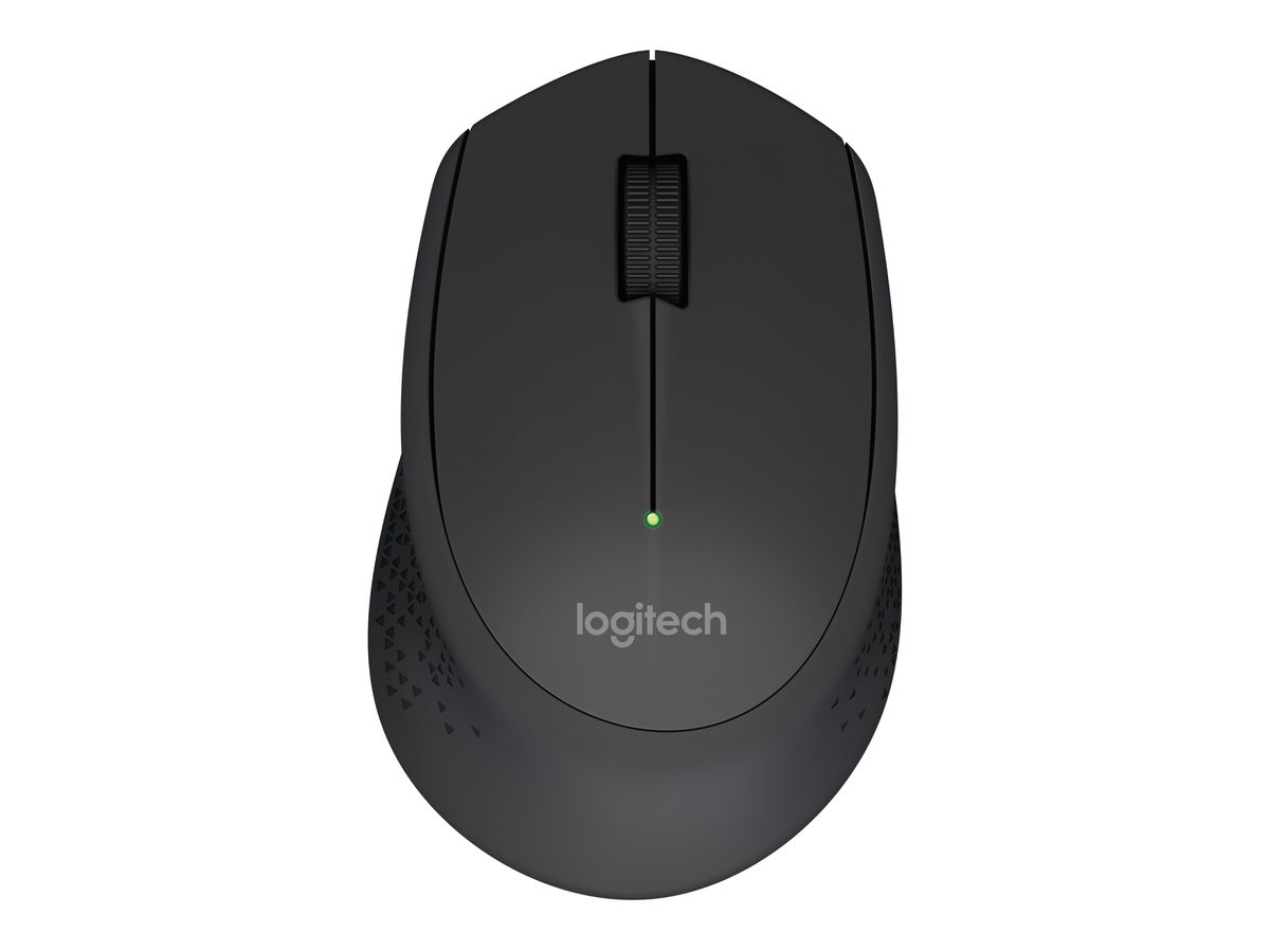 LOGITECH M280 wireless Maus, schwarz