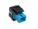 ROLINE Keystone LWL-Adapter SC/SC Simplex, Single Mode, OS2