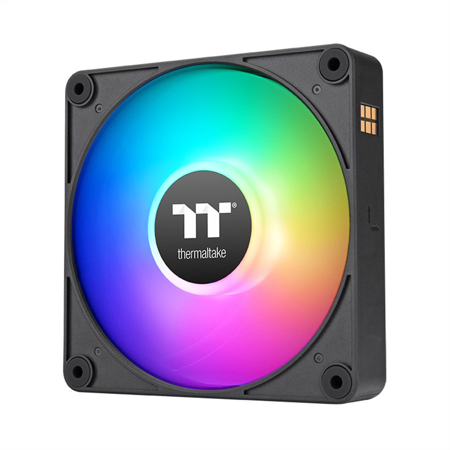 Thermaltake CT120 EX ARGB Sync 3-Fan Pack, schwarz