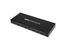 VALUE 4K HDMI Matrix Switch, 4 x 4, mit Fernbedienung