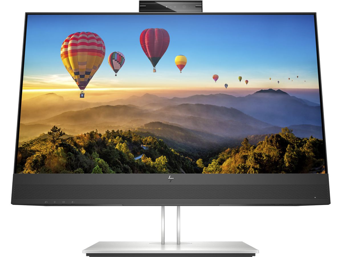 HP E24m G4 FHD USB-C Conferencing Monitor