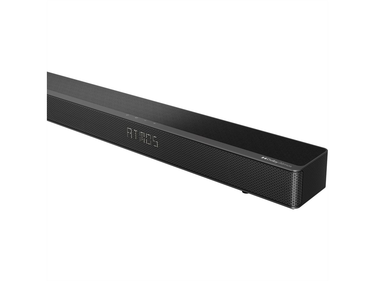 Hisense Soundbar AX3120G, 3.1.2 - 360W - Subwoofer