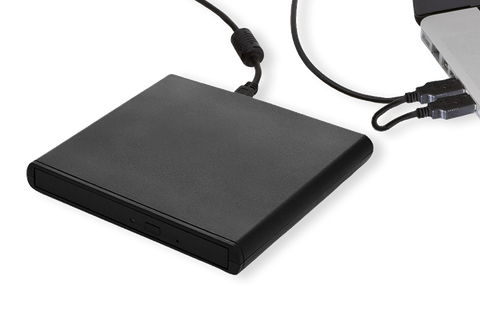 CD/DVD-Laufwerke, extern