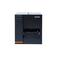 Brother TJ-4020TN Etikettendrucker Direkt Wärme/Wärmeübertragung 203 x 203 DPI 254 mm/sek Kabelgebunden Ethernet/LAN