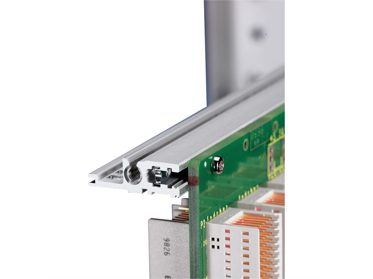 SCHROFF Typ H-VT stabil, vertiefter Einbau - MODULSCH. HINTEN 40TE H VT