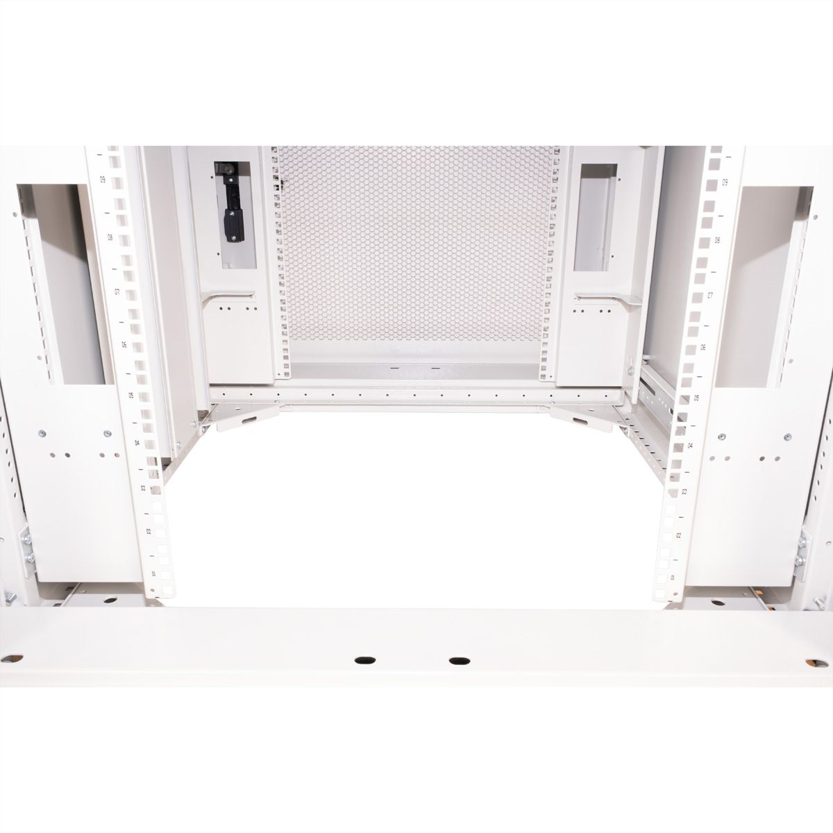 ROLINE Colocation-Schrank 47HE 800x1000mm, 3-Fächer, grau