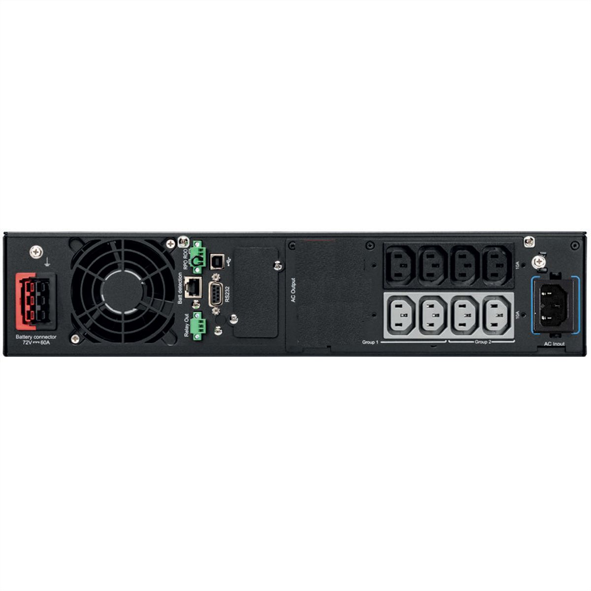 EATON 5PX 1500I RT2U G2