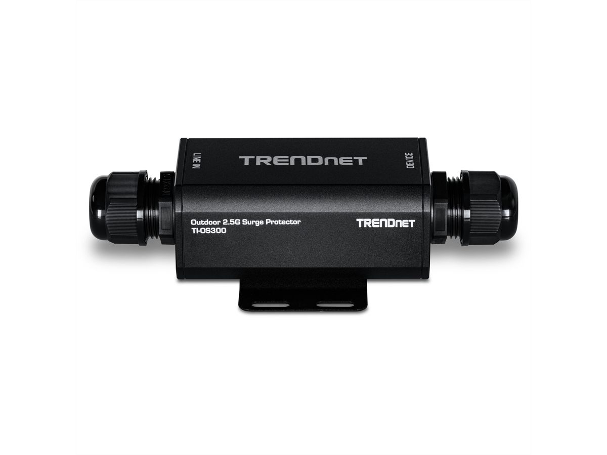 TRENDnet TI-OS300 Überspannungsschutz Outdoor 2.5G PoE++
