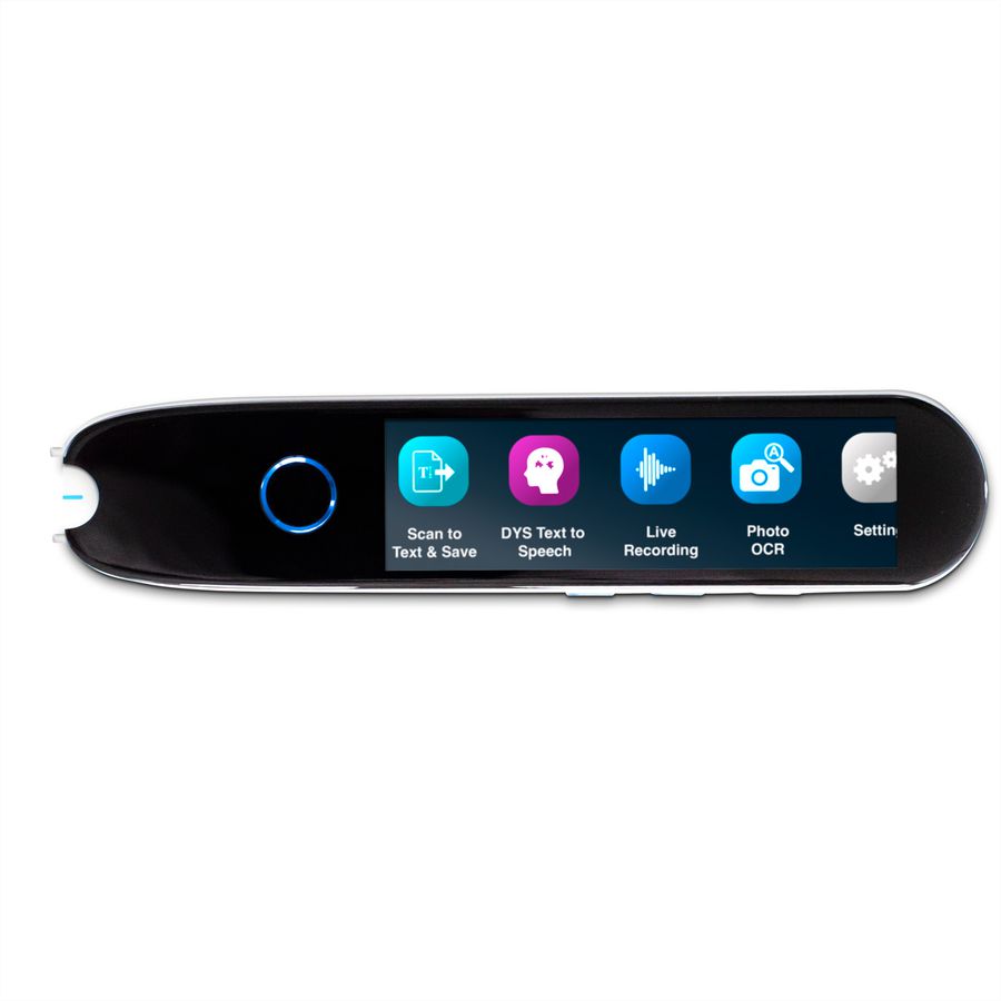 IRISPen Reader 8, Lesestift mit assistiver Technologie