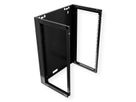 VALUE Wandgehäuse 15 HE (HxBxT) 768x570x600mm, Bausatz, schwarz