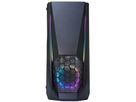 Xilence Xilent Blast X505.ARGB Gaming PC Gehäuse, RGB ATX Midi Tower, schwarz