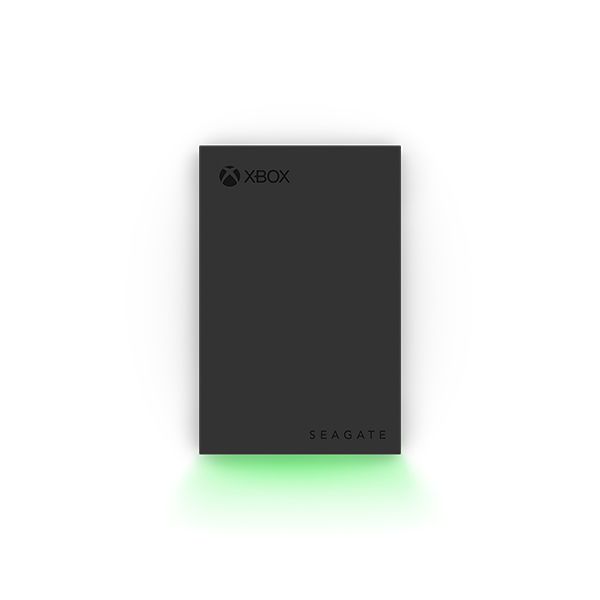 Seagate Game Drive Externe Festplatte 4 TB Schwarz