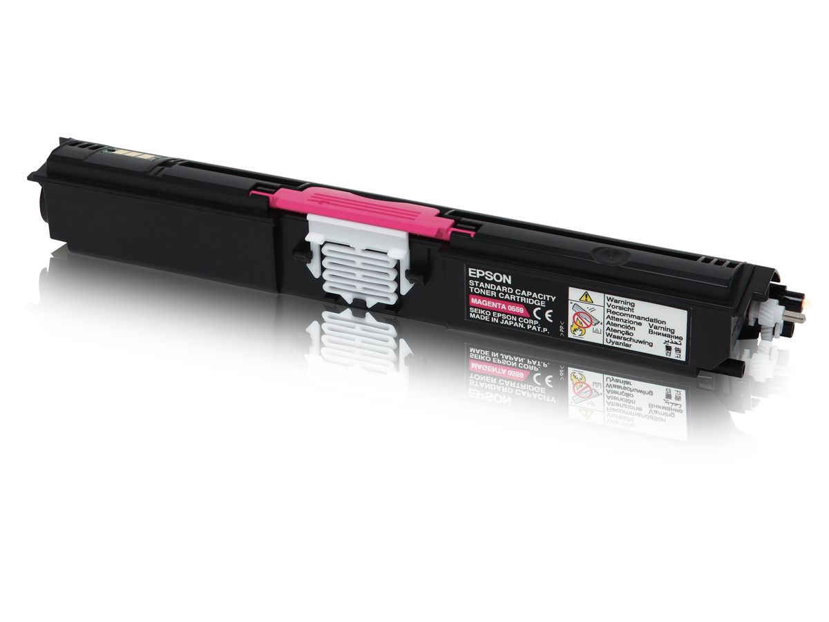 Epson Tonerkassette SC Magenta 1.6k