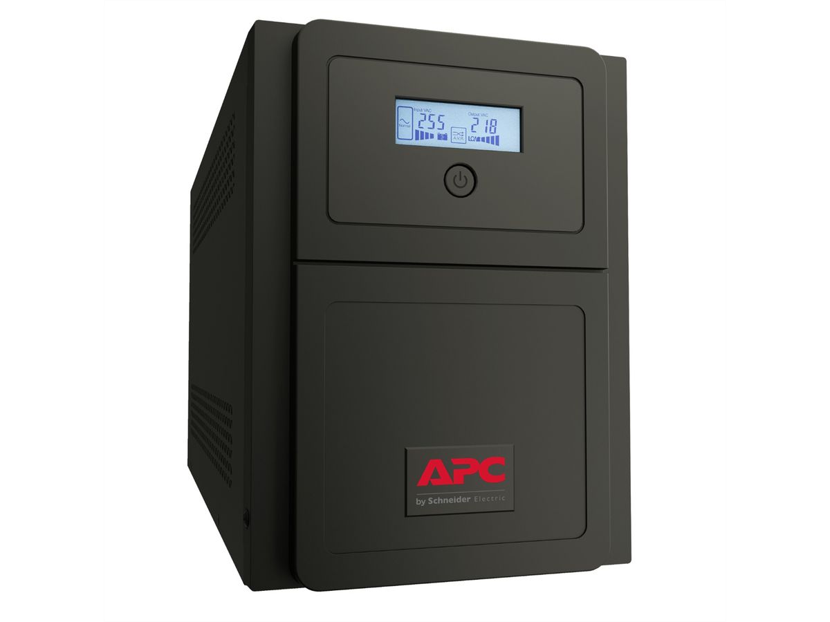 APC EASYS UPS SMV1500CAI 1500VA