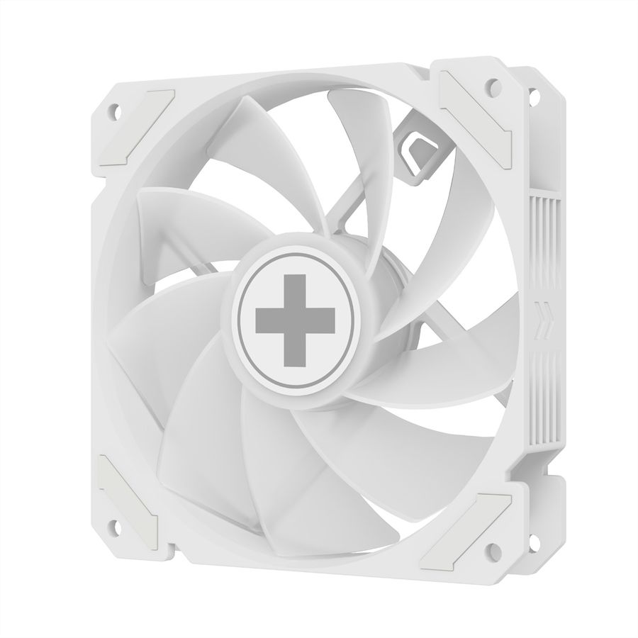 XILENCE Performance A+ REVERSE XF066, 120mm ARGB LED Lüfter weiß