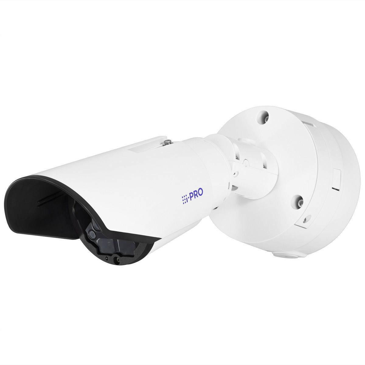 i-PRO WV-X15502-Z1L Bullet LPR Kamera 5 MP, 10x, 6.1-58°, IR-LED 180m