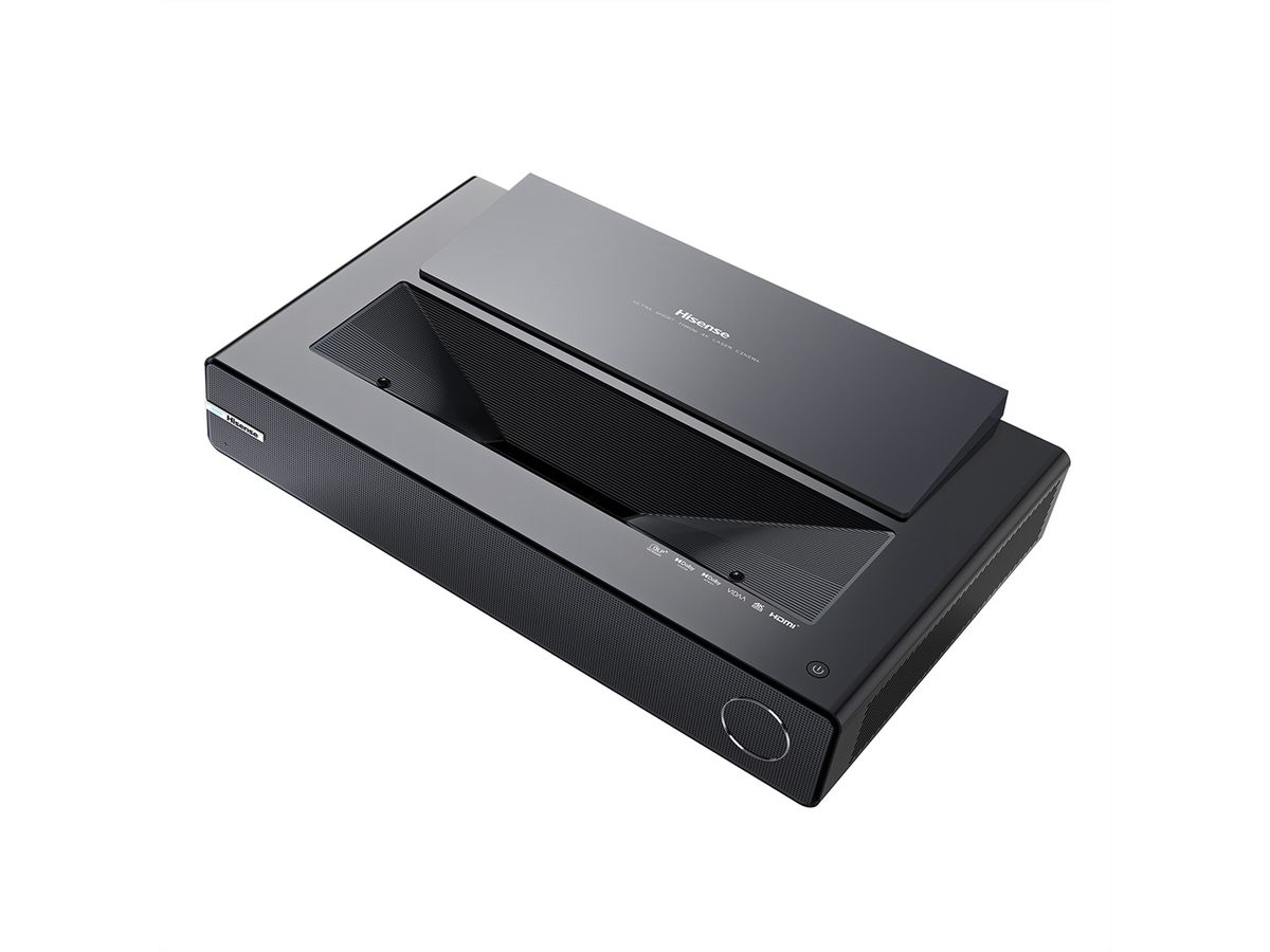 Hisense Laser TV PX2-PRO 90"-130", UHD, 2400 Lumen