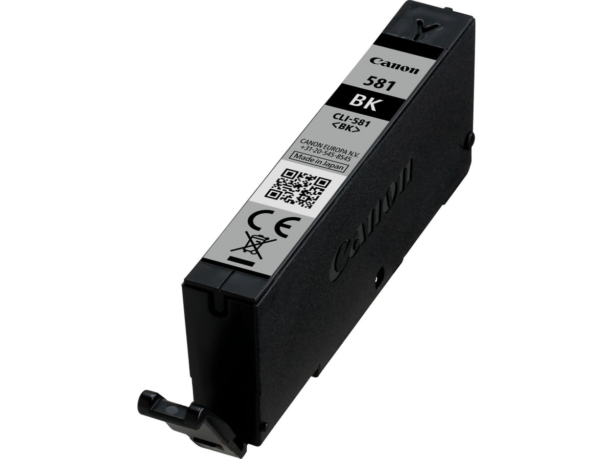 Canon CLI-581BK Schwarz Tintentank