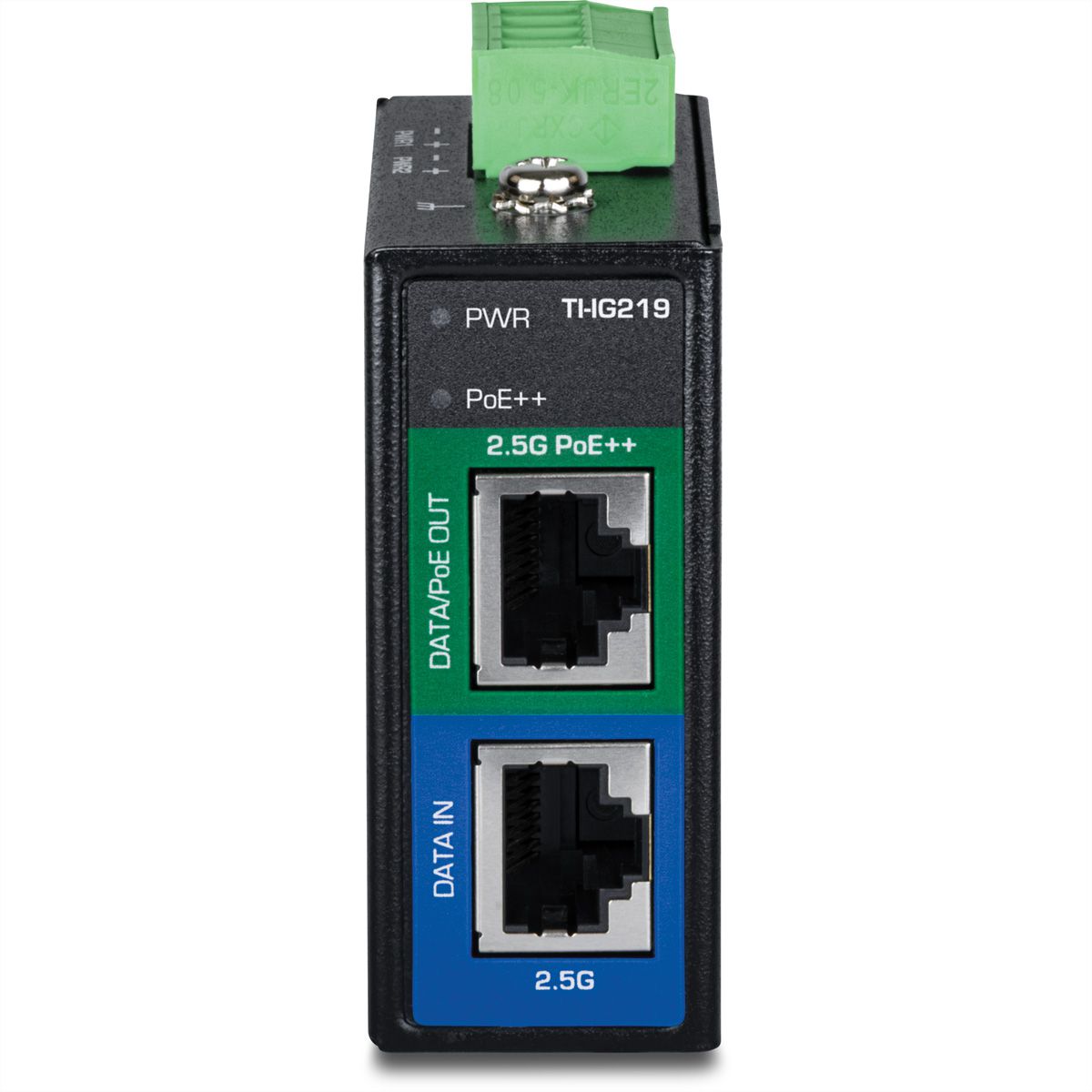 TRENDnet TI-IG219  2.5G PoE++ Injektor Industrial